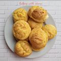 Cooksnap dari Baking With 'Otang' untuk resep Choux Pastry (Kue Sus)