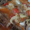 Cooksnap dari Grevinda Vera Sandika untuk resep Tongseng Kambing