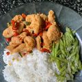 Cooksnap dari Citta untuk resep Ayam cabe garam empuk enak