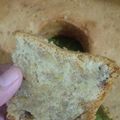 Cooksnap dari fia untuk resep Bolu pisang renyah anti gagal