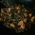 Cooksnap dari Purnama Dini Hari untuk resep Oseng Tempe Kacang Panjang