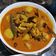 Cooksnap Siti Vinaziayani semasa beliau membuat Kari ayam pekat tanpa santan.