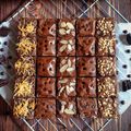 Cooksnap dari Oknisa Carolina untuk resep Cashew SilverQueen Brownie