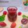 Cooksnap dari fransiska arie untuk resep Homemade Strawberry Preserves Jam (Selai Strawberry)
