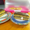 Cooksnap dari Primadita Ersa untuk resep Opera Cake
