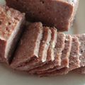 Cooksnap dari Lidya Setiawan untuk resep Homemade Chicken Luncheon Meat