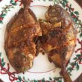 Cooksnap dari Paulina Kristiyanti Budi Reni untuk resep Ikan bawal bakar teflon