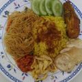 Cooksnap dari Revi untuk resep Nasi kuning magicom