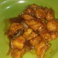 Cooksnap dari morita kristanti untuk resep Ayam Lada Hitam ala Restoran