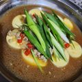 Cooksnap dari Katherine untuk resep Steam Tahu Jepang