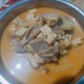Cooksnap dari Natasya Paramitha untuk resep Sayur Nangka Ala Warteq