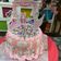 Cooksnap dari Dian Novita untuk resep Simple Birthday Cake