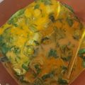 Cooksnap dari christmarini untuk resep Ikan Tuna Fillet Kuah Kuning With Kemangi