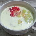 Cooksnap dari Devin untuk resep Avocado Sago