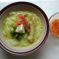 Cooksnap dari Sisca Rizki Aprilia untuk resep Soto Ayam Lamongan