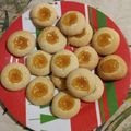 El cooksnap de Ana Corina Mamani cuando hizo Pepas fáciles de mebrillo.