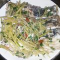 Cooksnap của Thu Mèo khi họ làm theo món Cá bớp hấp gừng giấy bạc