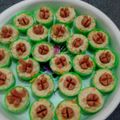 Cooksnap dari Nuke Avianti untuk resep Tahu Fantasi