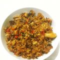 Cooksnap dari Dery Prananda untuk resep Tongkol Mawut