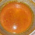 Cooksnap Nur Afni Syafinaz semasa beliau membuat Sambal Nasi Ayam.