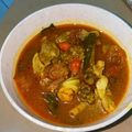 Cooksnap dari Suci Latipah untuk resep Tongseng Ayam Santan Pedas