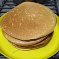 Cooksnap dari Zarirah Achmad untuk resep Banana Pancake