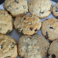 El cooksnap de Daiiu Aranda cuando hizo Cookies / Galletas de avena, nueces, pasas de uva y chocolate.