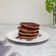 Cooksnap dari Naads_Kitchen untuk resep Pancake Kopi Tanpa Telur