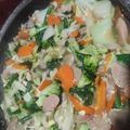 Cooksnap dari Diah Purnamasari untuk resep Capcay Sayur Kuah