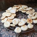 El cooksnap de sicanorma cuando hizo Bizcochitos express.