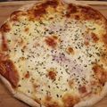 El cooksnap de Ro Mac Coll cuando hizo Masa para Pizza fácil.