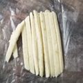 Cooksnap dari Kasmawati Watiyap untuk resep Long Potato Crispy
