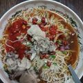 Cooksnap dari Vera Fersia untuk resep 192. Sop Mie Asin ala Kota Singkawang
