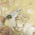Cooksnap dari Jovanca-Nas untuk resep Lodeh Rebung Cabe Hijau