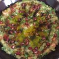 صورة من أكلاتي الشهية😋، شاركها بعد تجربة وصفة طريقة عمل بابا غنوج مبتكر
