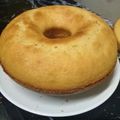 El cooksnap de Yami Fabri cuando hizo Budín🍞 de naranja🍊 fácil y económico😋.