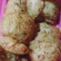 Cooksnap dari Sri Ningsih untuk resep Ote-ote (Bakwan Sayur)