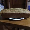 El cooksnap de Dafne cuando hizo Queque de avena para diabetes o resistentes a la insulina.