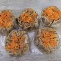 Cooksnap dari dna nurin untuk resep Dimsum ayam udang super gampang