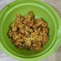 Cooksnap dari Wangi Dinan Amika untuk resep Udang Saus Telur Asin
