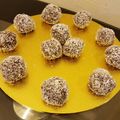 صورة من OM Muhammed، شاركها بعد تجربة وصفة كرات الكيك (بوب كيك) سهل وسريع 😋