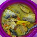 Cooksnap dari Dinar Prihastuti untuk resep Tuna Bumbu Kuning