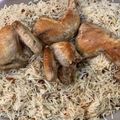 صورة من Nourh B، شاركها بعد تجربة وصفة كبسة الدجاج البيضاء