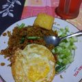 Cooksnap dari Dc Cooking untuk resep Nasi goreng telur ceplok