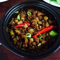 Cooksnap của Ha Ly Cao khi họ làm theo món Kho quẹt