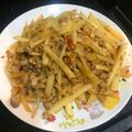Cheryl 的 肉末炒豆薯 cooksnap