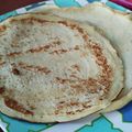 El cooksnap de Francisco Rodriguez cuando hizo Panqueque haragán.