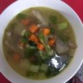 Cooksnap dari teresa ratna Handayani untuk resep Sup Ceker Ayam Empuk