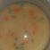 El cooksnap de Danna cuando hizo Sopa de verduras con pasta y pollo.