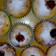 El cooksnap de Nelba Saracho cuando hizo Muffins de banana y dulce de leche.👩🏼‍🍳🍌.
